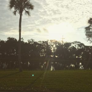 The Great Cross in St. Augustine, FL