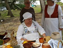 Cultural Influences in the Spanish Colonial Kitchen at Fort Matanzas