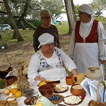 Cultural Influences in the Spanish Colonial Kitchen at Fort Matanzas