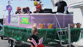 Easter Parade in St. Augustine