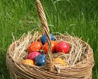 Easter Basket