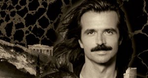 Legendary performer and composer YANNI