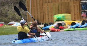 Dolphin Paddle on Salt Run