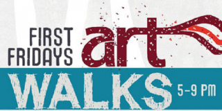 First Friday Art Walk