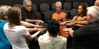 Improv Basics Class " Mirror"