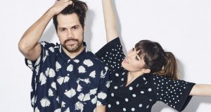 Indie pop duo Oh Wonder at the Ponte Vedra Concert Hall