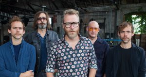 The-National in Concert at the St. Augustine Amphitheatre