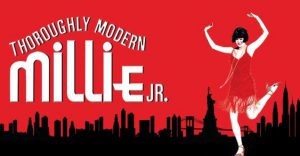 The musical Thoroughly Modern Millie Jr. - performed at RJ Murray Middle School