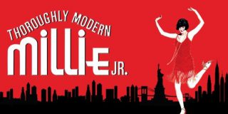 The musical Thoroughly Modern Millie Jr. - performed at RJ Murray Middle School