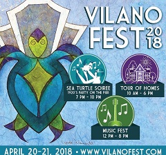 Vilano Fest 2018...Tunes, Tastings, and Tours