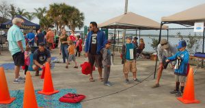 Annual Free Kids' Fishing Clinic