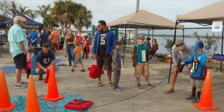 Annual Free Kids' Fishing Clinic