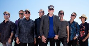 Beach Boys at the Amphitheatre