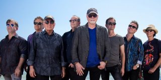 Beach Boys at the Amphitheatre