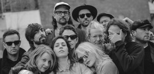 Broken Social Scene in Concert