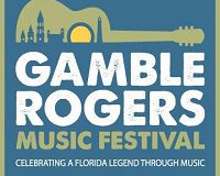 23rd Annual Gamble Rogers Music Festival at the Colonial Quarter