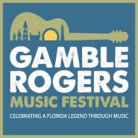 23rd Annual Gamble Rogers Music Festival at the Colonial Quarter