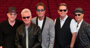 Huey Lewis and The News in Concert with Special Guest Richard Marx