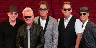 Huey Lewis and The News in Concert with Special Guest Richard Marx