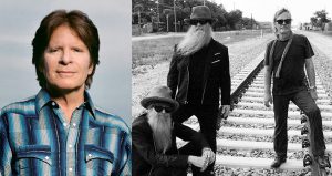 John Fogerty and ZZ Top