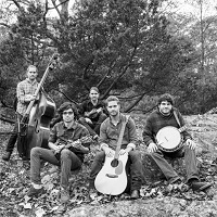 Lonely Heartstring Band Performs at Cafe Eleven