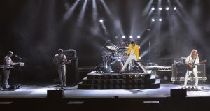 One Night of Queen by Gary Mullen & The Works at PV Concert Hall