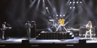 One Night of Queen by Gary Mullen & The Works at PV Concert Hall