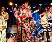 Igor & The Red Elvises at The Original Cafe Eleven