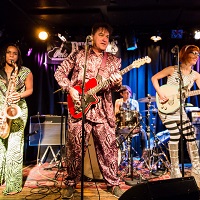 Igor & The Red Elvises at The Original Cafe Eleven