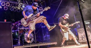 Slightly Stoopid's Schools Out For Summer 2018" Tour at the Amphitheatre