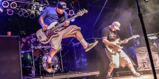 Slightly Stoopid's Schools Out For Summer 2018" Tour at the Amphitheatre