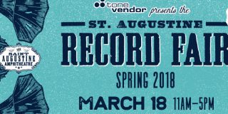 Spring 2018 St Augustine Record Fair