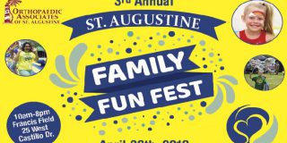 St. Augustine Family Fun Fest 2018 at Francis Field