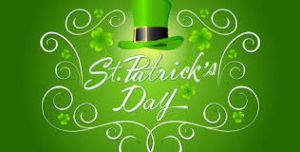 St. Patrick's Day Celebration