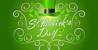 St. Patrick's Day Celebration