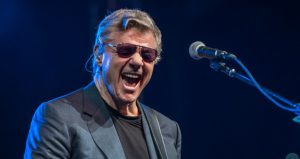 Steve Miller and Peter Frampton at St. Augustine Amphitheatre