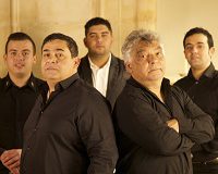 The Gipsy Kings featuring Nicolas Reyes and Tonino Baliardo returns to the Amphtheatre