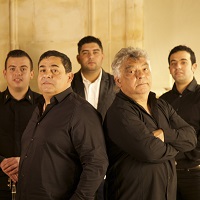 The Gipsy Kings featuring Nicolas Reyes and Tonino Baliardo returns to the Amphtheatre