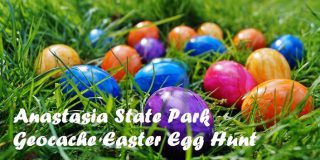 Geocache Easter Egg Hunt