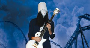 Buckethead Returns to Ponte Vedra Concert Hall