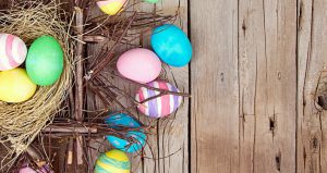 Easter Egg Hunt & Culinary Showcase