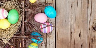 Easter Egg Hunt & Culinary Showcase