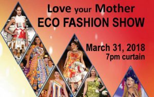 Love Your Mother Eco Fashion Show