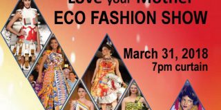 Love Your Mother Eco Fashion Show