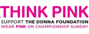 PINK OUT at THE PLAYERS on Champiionship Sunday