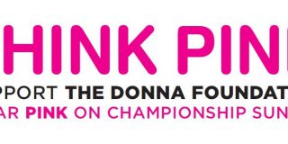 PINK OUT at THE PLAYERS on Champiionship Sunday