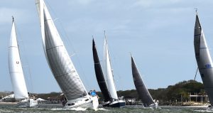 St. Augustine Race Week Inshore Racing