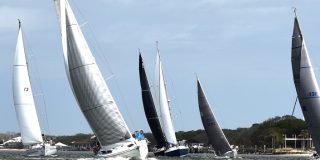 St. Augustine Race Week Inshore Racing