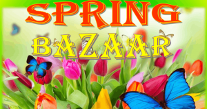 1st Annual Community Spring Bazaar