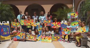 Summer Art Camp